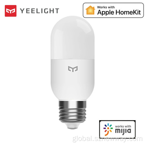 Yeelight Strip Yeelight Smart LED Bulb 4W Color Temperature Lamp Supplier